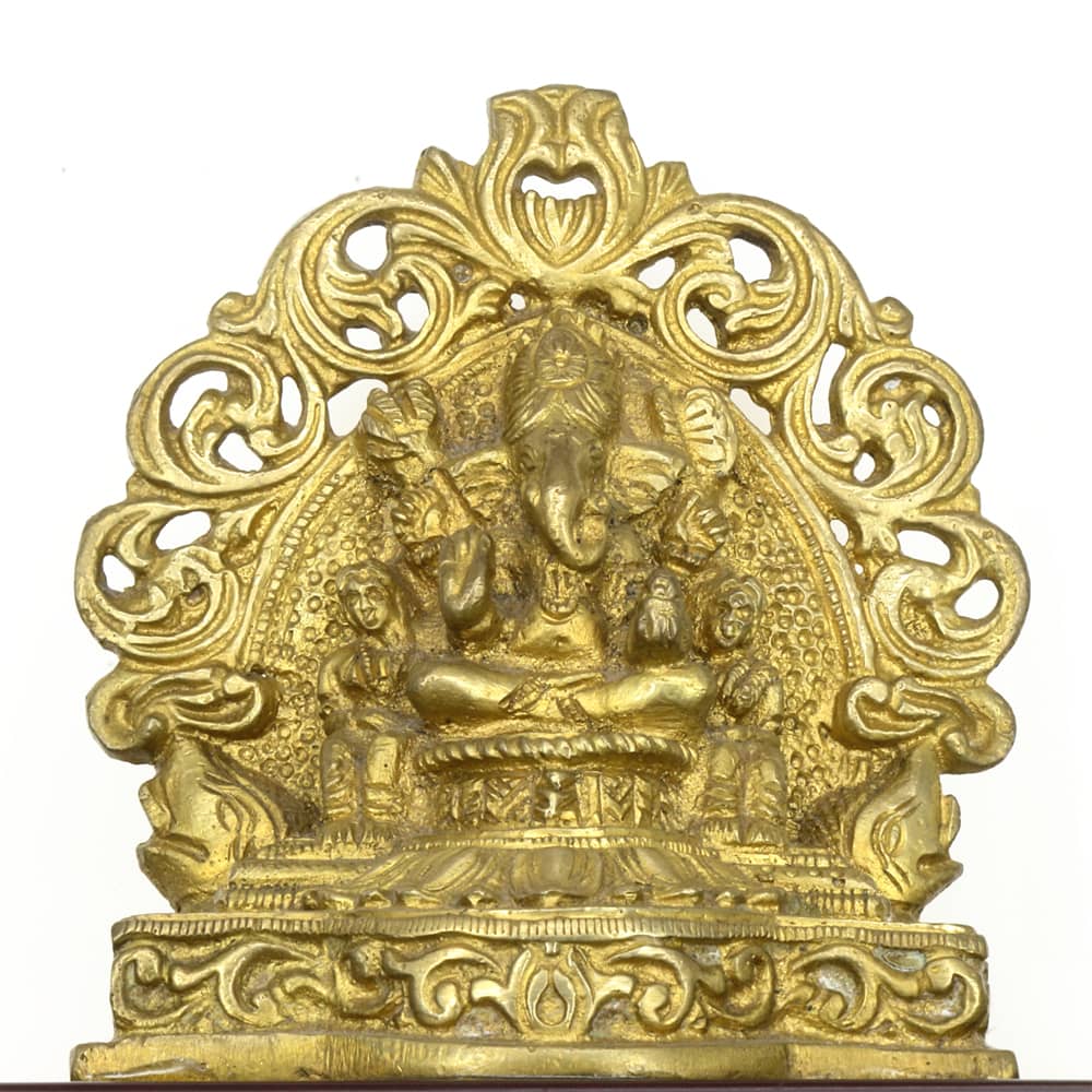 Ganesh Idol Photograph